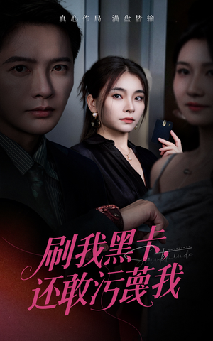 刷我黑卡还敢污蔑我短剧（55集复仇爽剧短剧高清视频免费看）