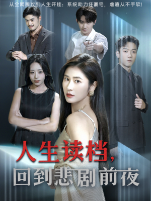 人生读档回到悲剧前夜短剧（56集重生短剧高清无删减免费看）