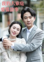 我的大家庭爱情故事短剧（15集家庭短剧高清全集免费看）