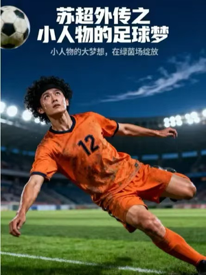 苏超外传之小人物的足球梦短剧（70集体育短剧免费在线看全集）