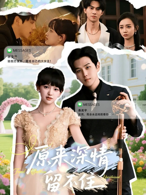 原来深情留不住短剧（60集情感短剧高清免费看全集）