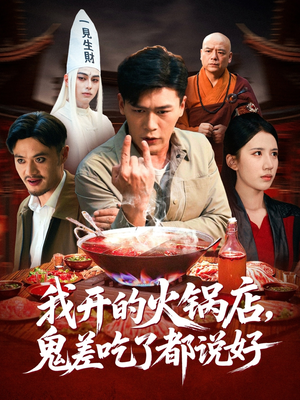 我开的火锅店鬼差吃了都说好短剧（82集鬼神短剧高清全集免费观看）