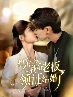 相亲当天我和老板领证结婚了短剧（52集职场恋情短剧在线高清免费看）