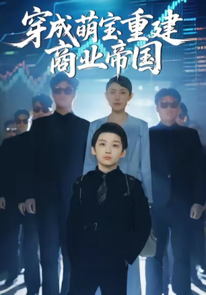 穿成萌宝重建商业帝国短剧（100集商海短剧全集免费看）