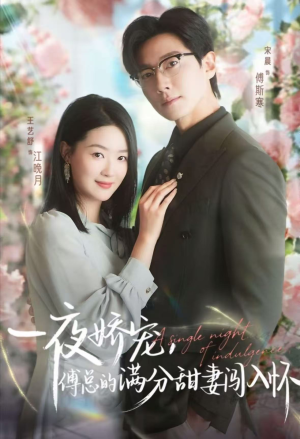 一夜娇宠，傅总的满分甜妻闯入怀短剧（60集豪门甜宠短剧完整版免费看）