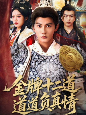 金牌十二道道道负真情短剧（70集情感短剧完整版免费看）