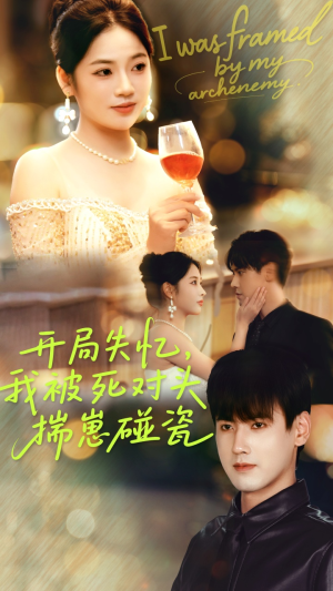 开局失忆我被死对头揣崽碰瓷短剧（71集都市短剧完整版在线看不停）