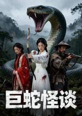 巨蛇怪谈短剧（12集悬疑短剧高清全集免费看）