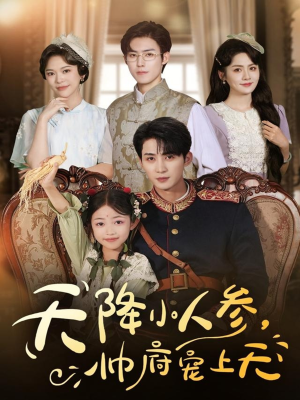 天降小人参，帅府宠上天短剧（83集古装短剧在线观看无广告）