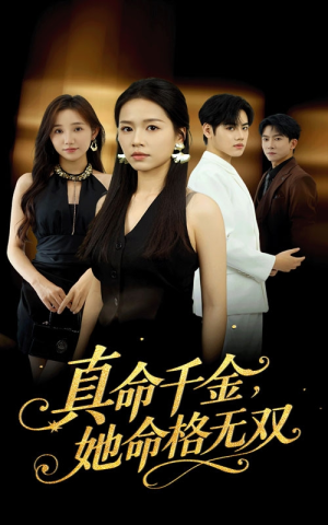 真千金她命格无双短剧（80集豪门短剧免费看高清全集）