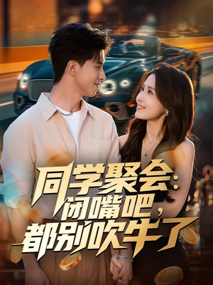 同学聚会：闭嘴吧，都别吹牛了短剧（80集现实短剧在线免费看全集）