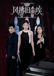 风拂旧尘埃短剧（70集爱情短剧在线观看无广告）