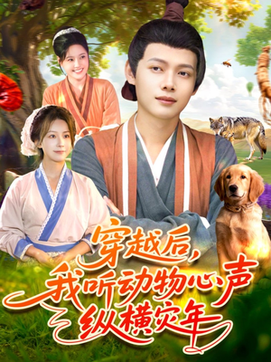 穿越后我听动物心声纵横灾年短剧（92集穿越短剧全集在线免费畅看）