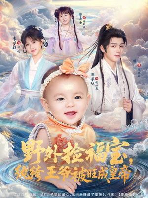 野外捡福宝，纨绔王爷被旺成皇帝短剧（80集传奇短剧高清完整版免费看）