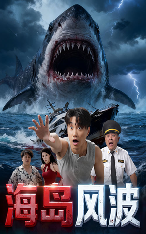海岛风波短剧（50集海岛探秘短剧超清完整版观看）