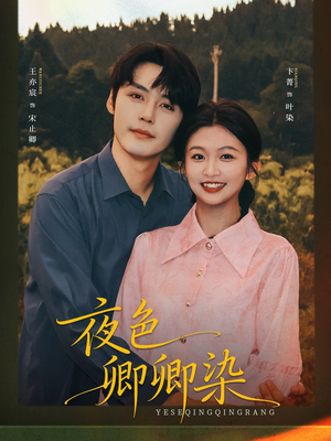 夜色卿卿染短剧（80集都市爱情短剧高清在线播放）