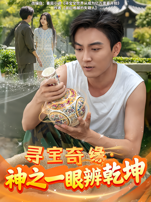 寻宝奇缘，神之一眼辨乾坤短剧（80集宝藏短剧高清视频免费看）