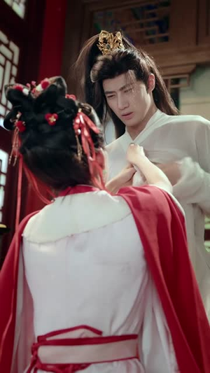 殿下今日脱单否短剧（60集古风爱情短剧免费看全剧）