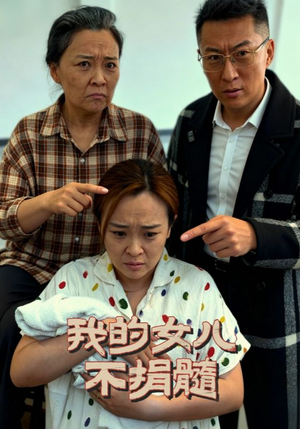 我的女儿不捐髓短剧（40集家庭情感短剧免费看完整版）