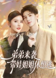 弟弟来袭，带娃姐姐休想逃短剧（66集家庭短剧高清免费看全集）