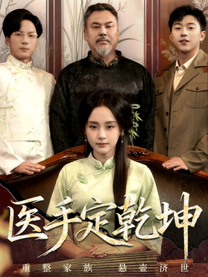 医手定乾坤短剧（62集医术短剧高清视频在线看）