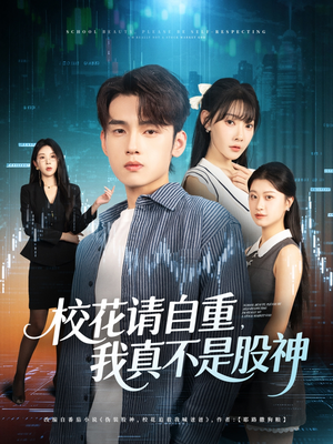 校花请自重我真不是股神短剧（66集校园青春短剧在线免费看全集）