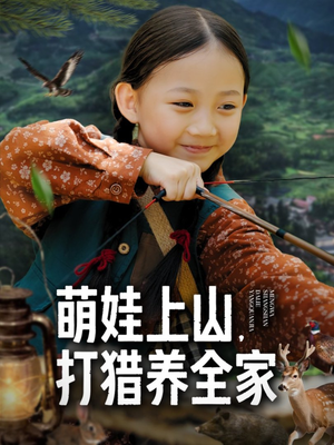 萌娃上山打猎养全家短剧（80集奇幻短剧全集高清免费观看）