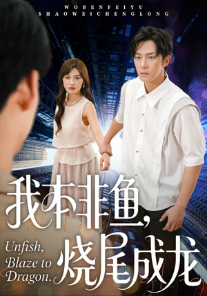 我本非鱼烧尾成龙短剧（60集成长短剧免费全集在线看）