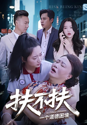 扶不扶短剧（50集社会短剧全集在线免费看）