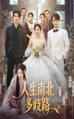 人生南北多歧路短剧（45集情感励志短剧免费看全集）