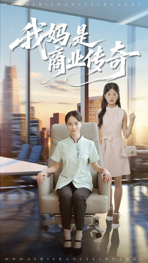 我妈是商业传奇短剧（50集精彩商战短剧免费高清看）
