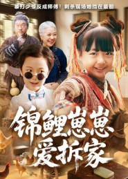 锦鲤崽崽爱拆家短剧（80集可爱短剧完整版免费看）