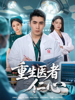 重生医者仁心短剧（79集重生短剧免费畅享全集）
