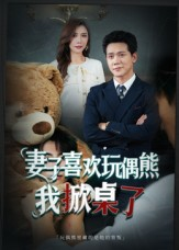 妻子喜欢玩偶熊，我掀桌了短剧（61集情感纠葛短剧免费在线看）