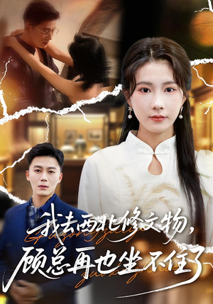 我去西北修文物，顾总再也坐不住了短剧（46集文物探险短剧免费在线看全集）