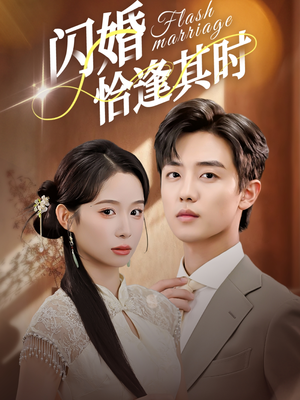 闪婚恰逢其时短剧（53集都市甜宠短剧高清在线看）