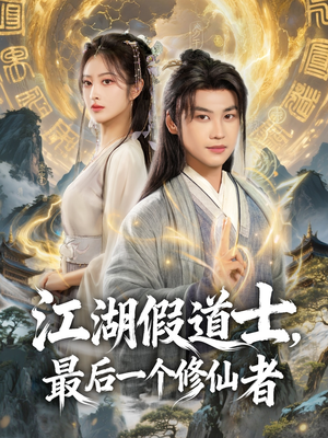江湖假道士，最后一个修仙者短剧（58集修仙短剧在线看全集）