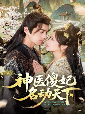 神医傻妃名动天下短剧（80集古装短剧免费看完整全集）