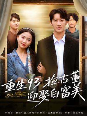 重生93捡古董迎娶白富美短剧（82集重生短剧在线畅看全集）