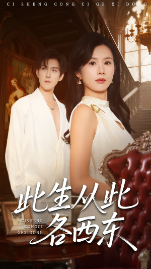 此生从此各西东短剧（60集情感短剧全集在线免费看）