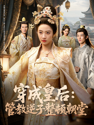 穿成皇后：管教逆子整顿朝堂短剧（80集大女主短剧超清免费看全集）
