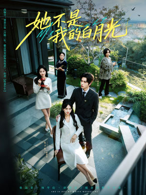 她不是我的白月光短剧（79集都市爱情短剧免费看大结局）