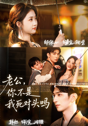 老公，你不是我死对头吗短剧（79集都市甜宠短剧全集在线免费看）