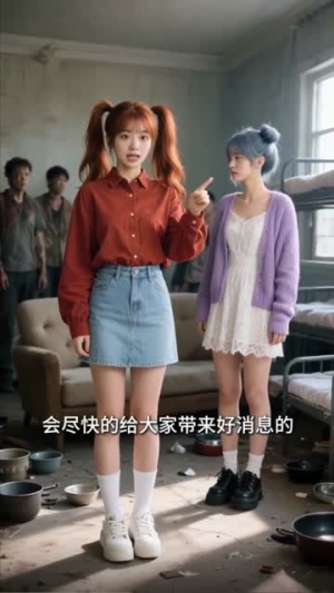 我凭前世记忆改写末世结局短剧（长篇奇幻短剧完整版在线畅看）