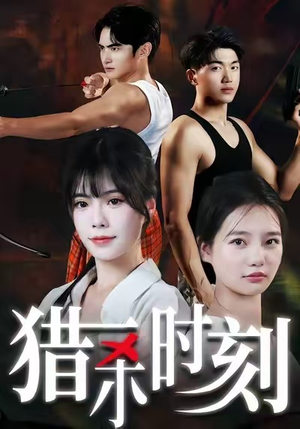 猎杀时刻短剧（33集热血短剧高清全集免费看）