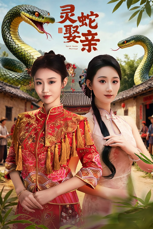 灵蛇新娘短剧（51集奇幻短剧免费看高清完整版）