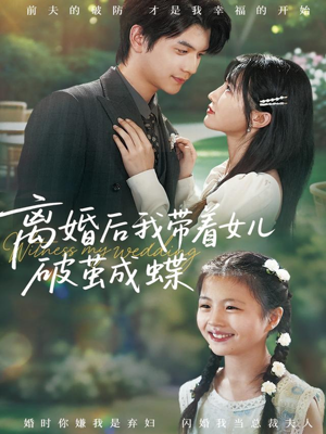 离婚后我带着女儿破茧成蝶短剧（82集家庭短剧全集在线免费看）