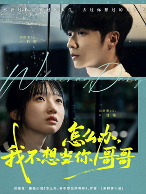 怎么办，我不想当你哥哥短剧（77集情感短剧在线免费看全剧）