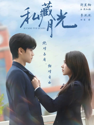 私藏月光短剧（59集纯爱短剧高清视频免费看）