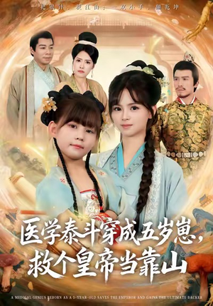 医学泰斗穿成五岁崽救个皇帝当靠山短剧（80集奇幻短剧免费高清看全集）